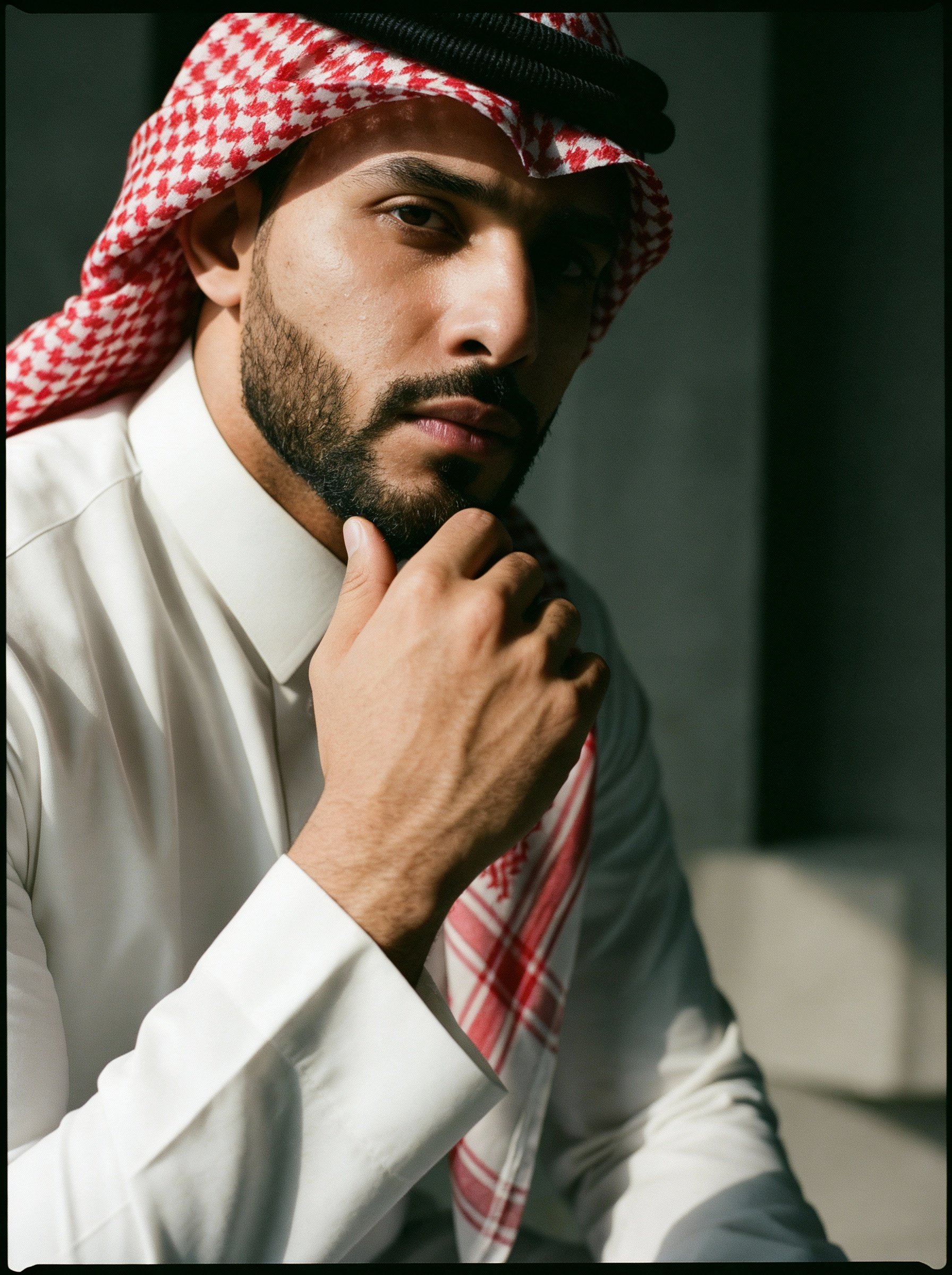 ثوب تقليدي